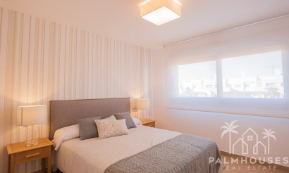 Nouvelle construction - Apartment - Orihuela - Vistabella Golf
