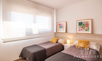 Nouvelle construction - Apartment - Orihuela - Vistabella Golf