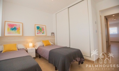 Nouvelle construction - Apartment - Orihuela - Vistabella Golf