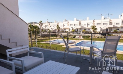 Nouvelle construction - Apartment - Orihuela - Vistabella Golf