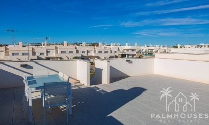 Nouvelle construction - Apartment - Orihuela - Vistabella Golf