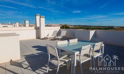 Nouvelle construction - Apartment - Orihuela - Vistabella Golf