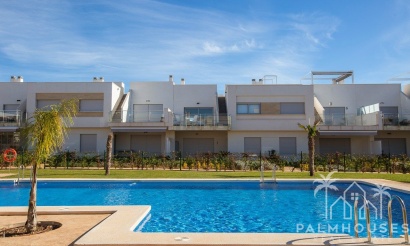 Nouvelle construction - Apartment - Orihuela - Vistabella Golf
