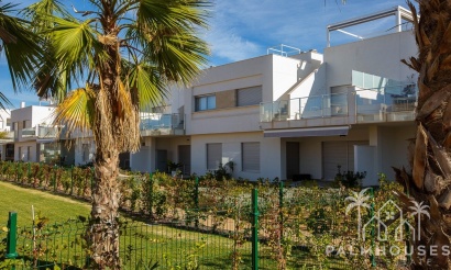 Nouvelle construction - Apartment - Orihuela - Vistabella Golf