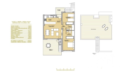 Nouvelle construction - Apartment - Orihuela - Vistabella Golf