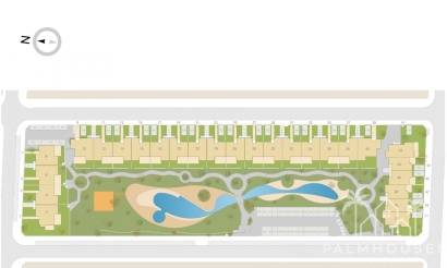 Nouvelle construction - Apartment - Orihuela - Vistabella Golf