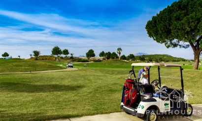 Nouvelle construction - Apartment - Orihuela - Vistabella Golf