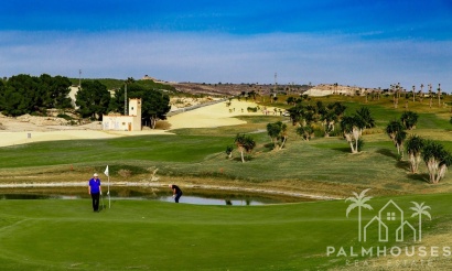 Nouvelle construction - Apartment - Orihuela - Vistabella Golf