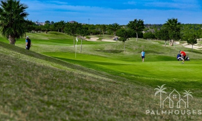 Nouvelle construction - Apartment - Orihuela - Vistabella Golf