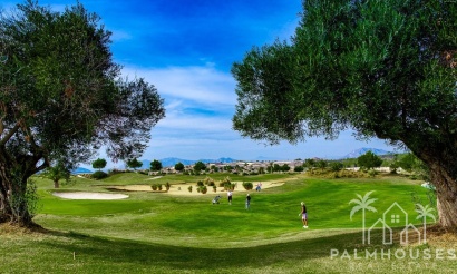 Nouvelle construction - Apartment - Orihuela - Vistabella Golf