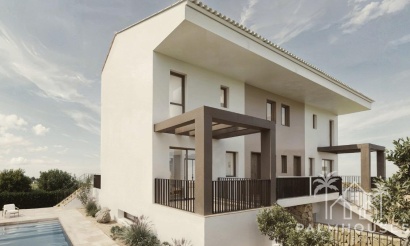 Nouvelle construction - Villa - la Nucia - Don Mar