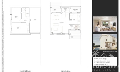 Nouvelle construction - Villa - la Nucia - Don Mar