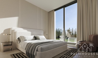Nouvelle construction - Villa - Finestrat - Puig Campana Golf