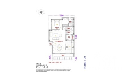Nouvelle construction - Villa - Finestrat - Puig Campana Golf