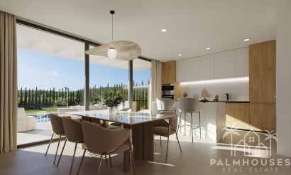 Nieuwbouw - Villa - Finestrat - Puig Campana Golf