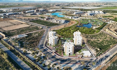 Nouvelle construction - Apartment - Torre Pacheco - Santa Rosalía