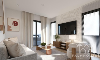 Nouvelle construction - Apartment - Torre Pacheco - Santa Rosalía