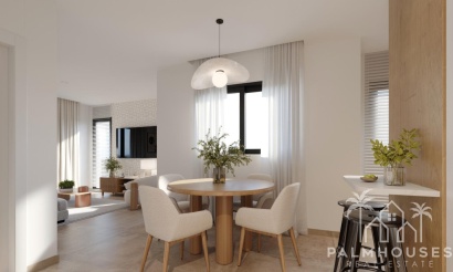 Nouvelle construction - Apartment - Torre Pacheco - Santa Rosalía