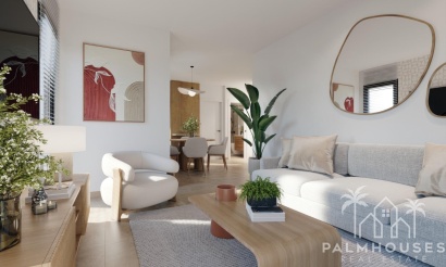 Nouvelle construction - Apartment - Torre Pacheco - Santa Rosalía