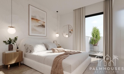 Nouvelle construction - Apartment - Torre Pacheco - Santa Rosalía