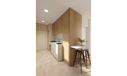 Nouvelle construction - Apartment - Torre Pacheco - Santa Rosalía