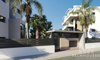 Nouvelle construction - Apartment - Torre Pacheco - Santa Rosalía