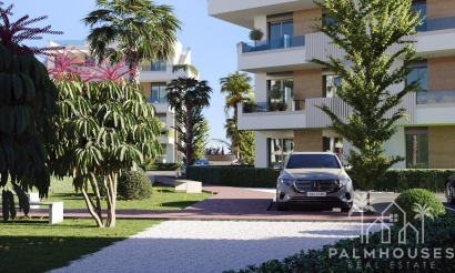 Nouvelle construction - Apartment - Torre Pacheco - Santa Rosalía