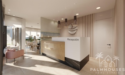 Nouvelle construction - Apartment - Torre Pacheco - Santa Rosalía
