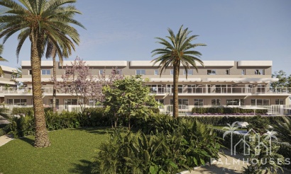 Nouvelle construction - Apartment - Monforte del Cid - Alenda Golf