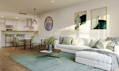 Nouvelle construction - Apartment - Monforte del Cid - Alenda Golf