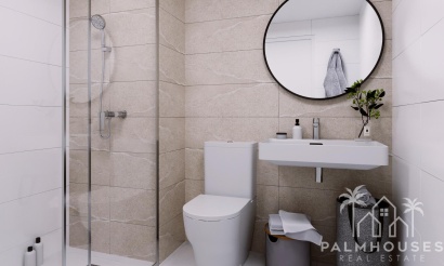 Nouvelle construction - Apartment - Monforte del Cid - Alenda Golf