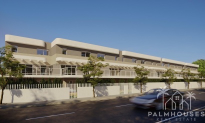 Nouvelle construction - Apartment - Monforte del Cid - Alenda Golf