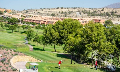 Nouvelle construction - Apartment - Monforte del Cid - Alenda Golf