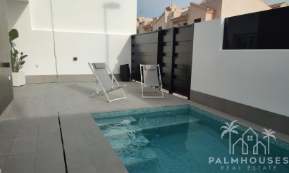 Nieuwbouw - Villa - Torre Pacheco - Balsicas