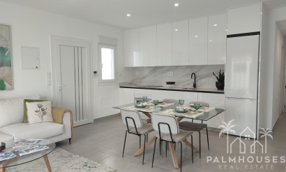 Nieuwbouw - Villa - Torre Pacheco - Balsicas