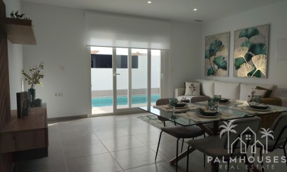 Nieuwbouw - Villa - Torre Pacheco - Balsicas