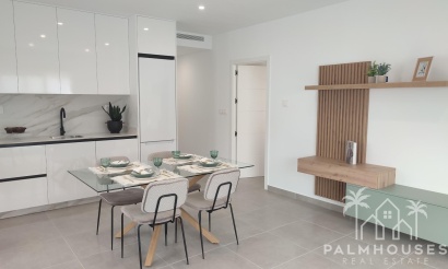 Nieuwbouw - Villa - Torre Pacheco - Balsicas