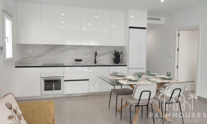 Nieuwbouw - Villa - Torre Pacheco - Balsicas