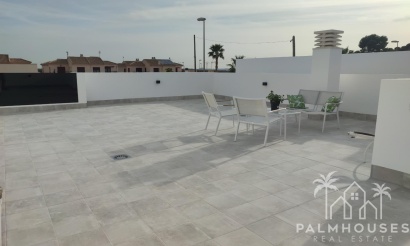 Nieuwbouw - Villa - Torre Pacheco - Balsicas
