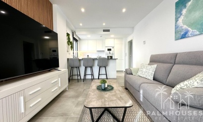 Revente - Apartment - Torre Pacheco - Santa Rosalía