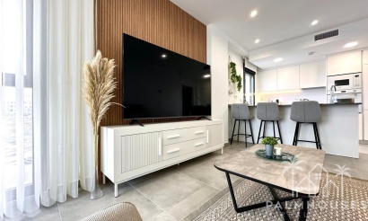 Revente - Apartment - Torre Pacheco - Santa Rosalía