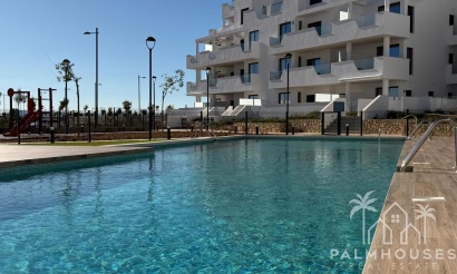 Revente - Apartment - Torre Pacheco - Santa Rosalía