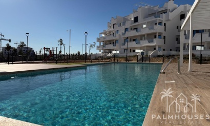 Revente - Apartment - Torre Pacheco - Santa Rosalía