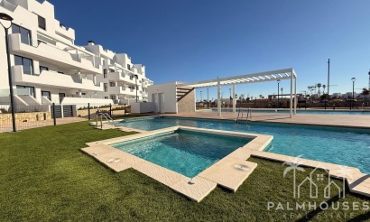 Revente - Apartment - Torre Pacheco - Santa Rosalía