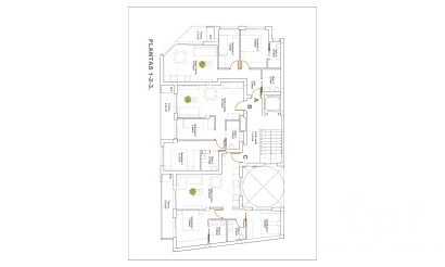 New Build - Apartments - Guardamar del Segura - Pueblo