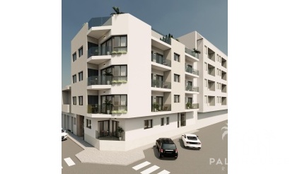 Nouvelle construction - Apartment - Guardamar del Segura - Pueblo