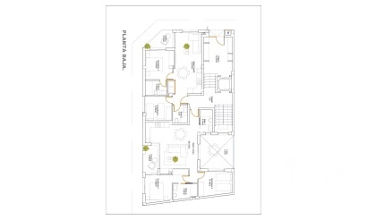Nouvelle construction - Apartment - Guardamar del Segura - Pueblo