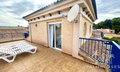 Herverkoop - Huis - Dehesa De Campoamor - Campoamor