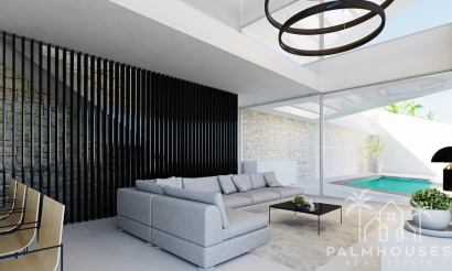 Nouvelle construction - Apartment - Calpe - Mascarat