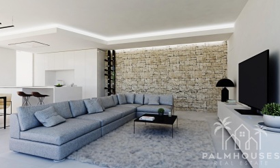 Nouvelle construction - Apartment - Calpe - Mascarat